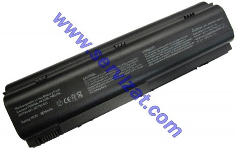 Батерия за HP Compaq DV1000 DV5000 ZE2000 DV4000 PB995A 12кл